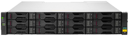 HPE Gen7 LFF Enclosure